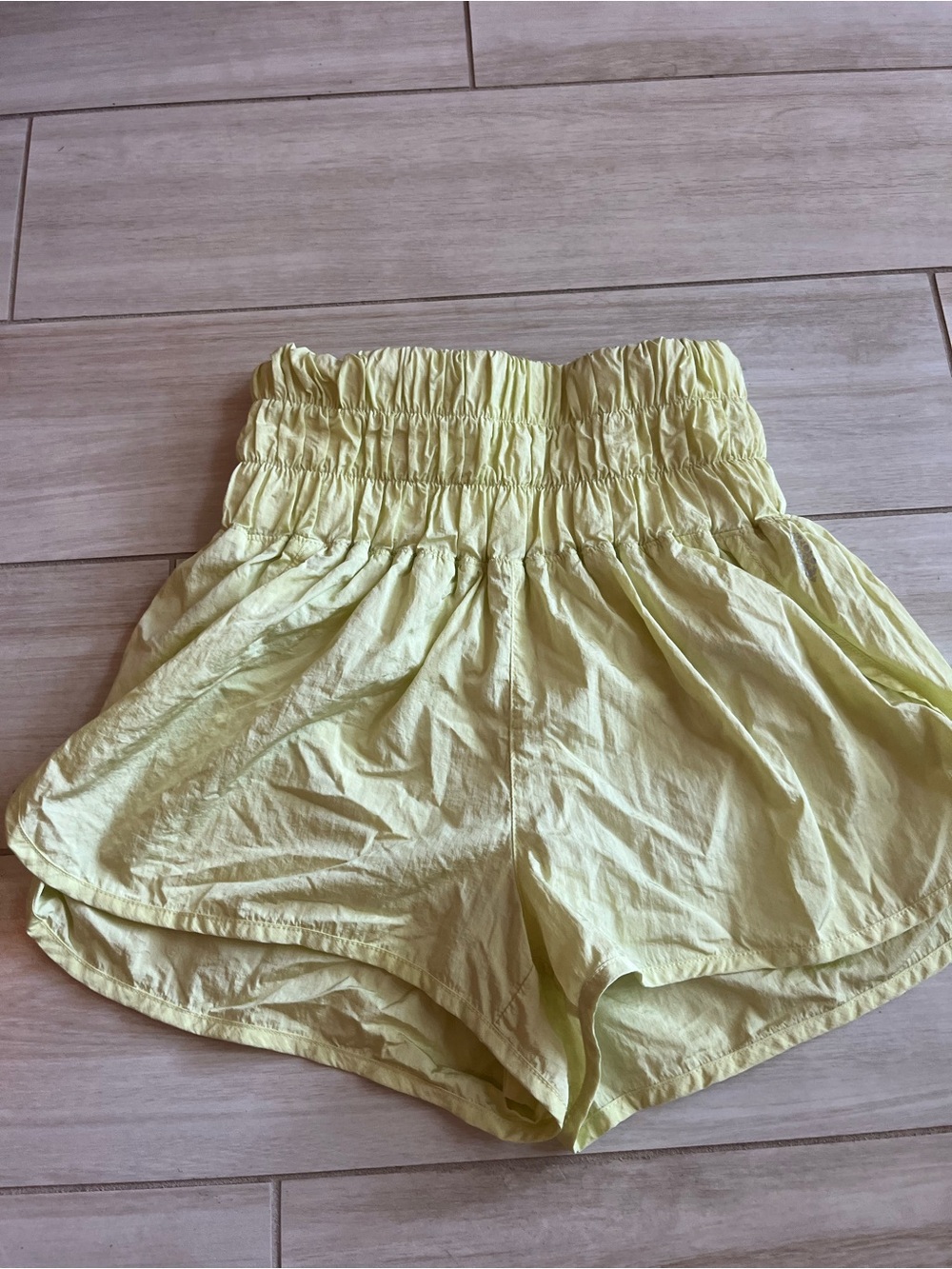 FP movement shorts